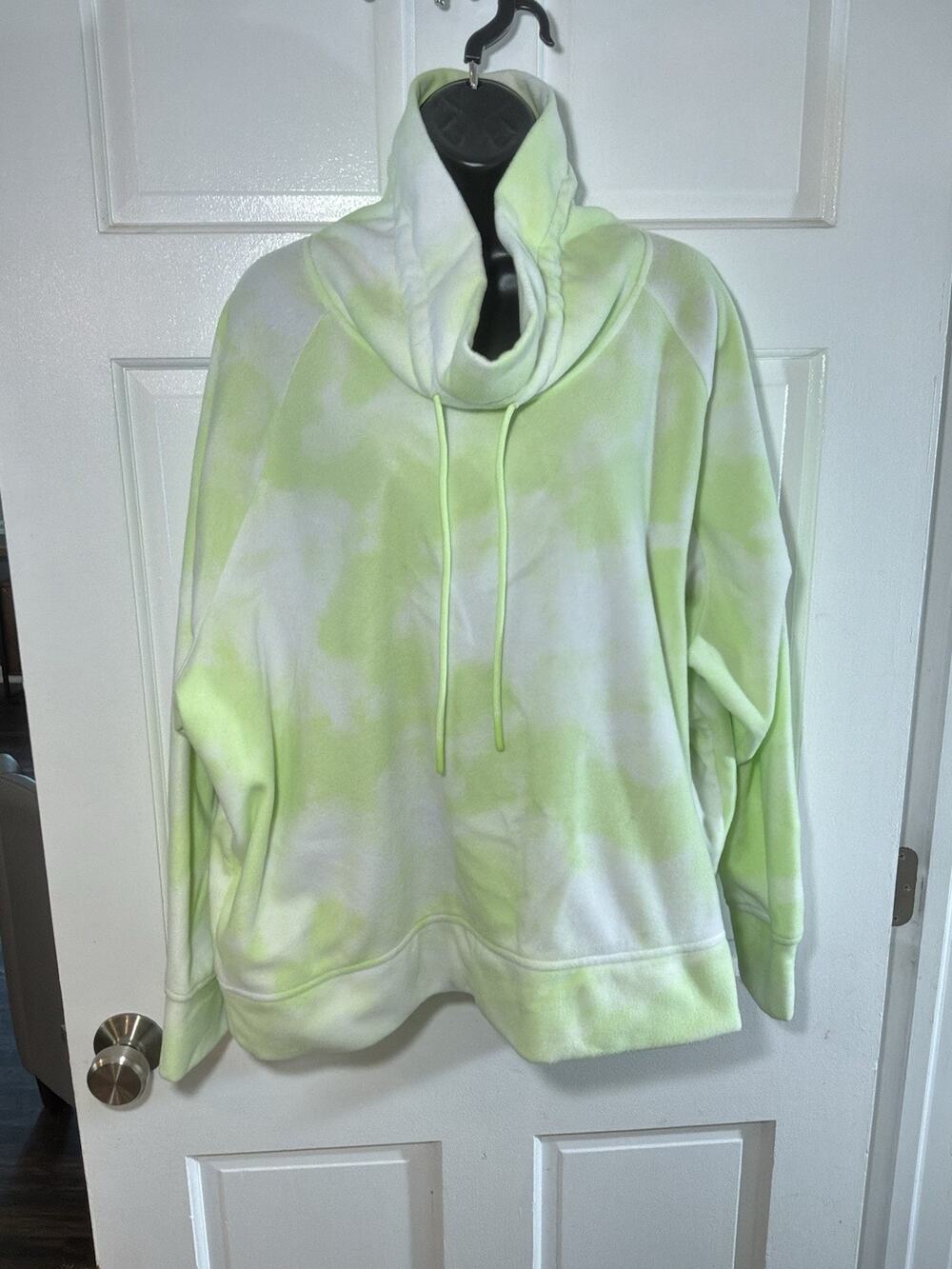 Ladies Old Navy Active Fleece Sweatshirt Size 3X